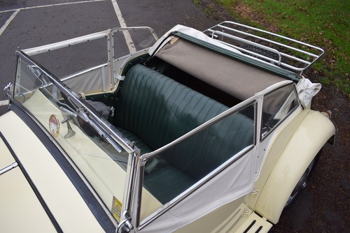 1952 MG TD In vendita (immagine 40 di 78)