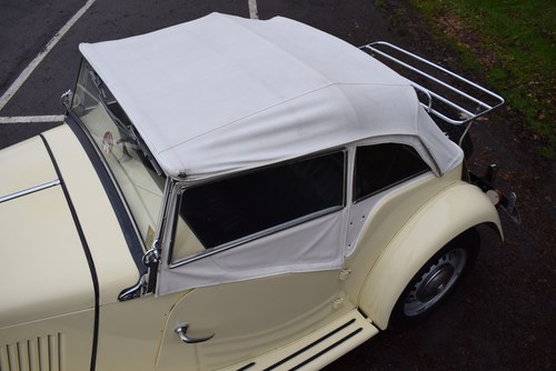 1952 MG TD In vendita (immagine 41 di 78)