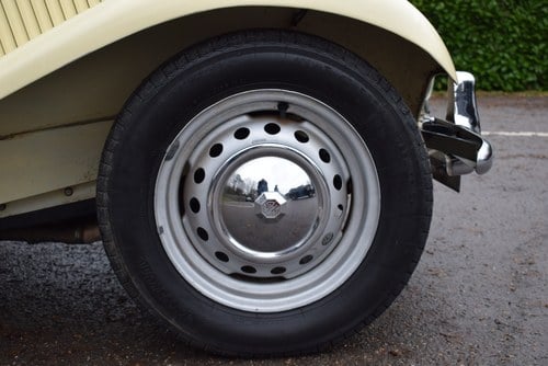 1952 MG TD In vendita (immagine 20 di 78)