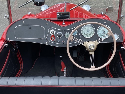 1952 MG TD Te koop (foto 43 van 226)