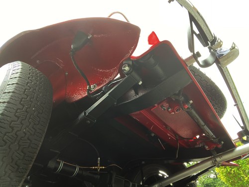 1952 MG TD Te koop (foto 221 van 226)