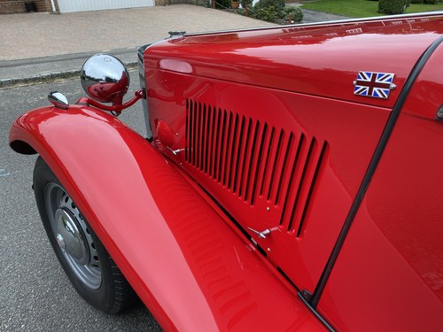 1952 MG TD Te koop (foto 134 van 226)