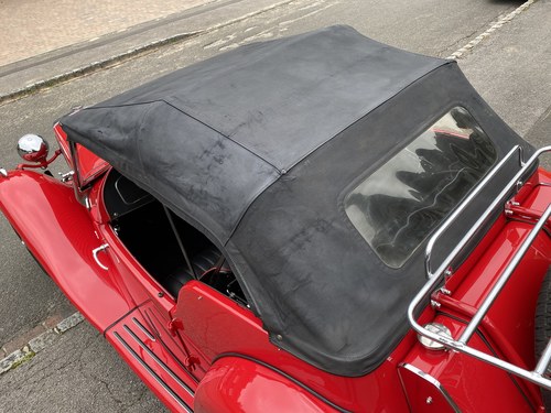 1952 MG TD Te koop (foto 137 van 226)