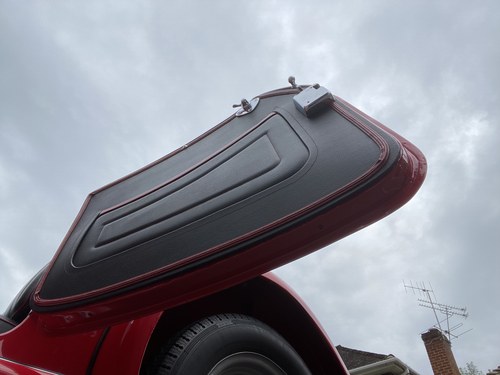 1952 MG TD Te koop (foto 59 van 226)