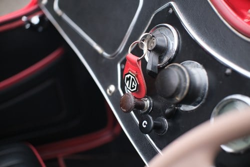 1952 MG TD Te koop (foto 33 van 226)