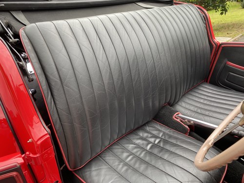 1952 MG TD Te koop (foto 56 van 226)