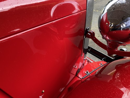 1952 MG TD Te koop (foto 130 van 226)