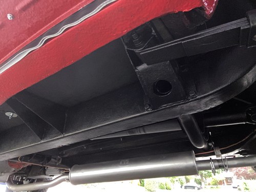 1952 MG TD Te koop (foto 199 van 226)