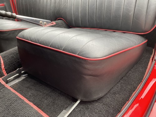 1952 MG TD Te koop (foto 72 van 226)