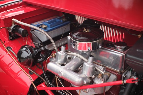 1952 MG TD Te koop (foto 174 van 226)