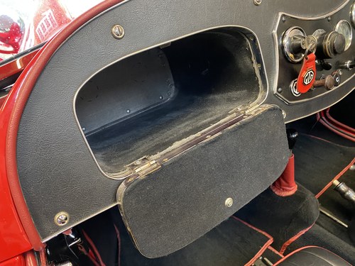 1952 MG TD Te koop (foto 64 van 226)