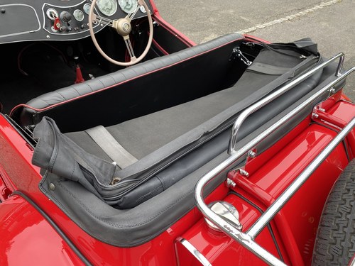 1952 MG TD Te koop (foto 159 van 226)