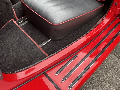 1952 MG TD Te koop (foto 74 van 226)