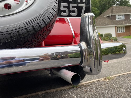 1952 MG TD Te koop (foto 168 van 226)