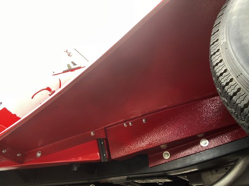 1952 MG TD Te koop (foto 219 van 226)