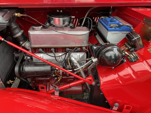 1952 MG TD Te koop (foto 186 van 226)