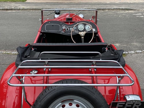 1952 MG TD Te koop (foto 161 van 226)