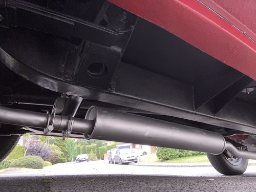 1952 MG TD Te koop (foto 200 van 226)