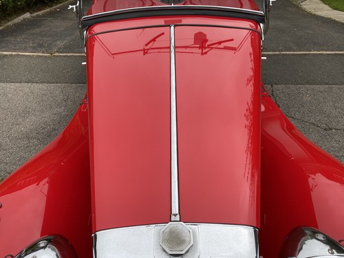 1952 MG TD Te koop (foto 152 van 226)