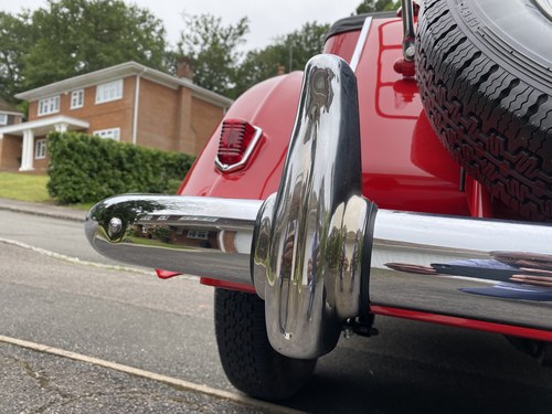 1952 MG TD Te koop (foto 166 van 226)