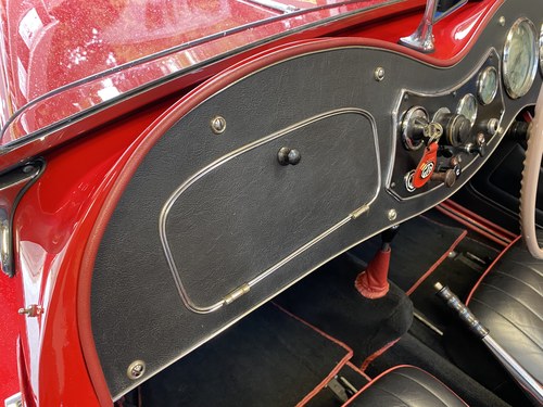 1952 MG TD Te koop (foto 63 van 226)