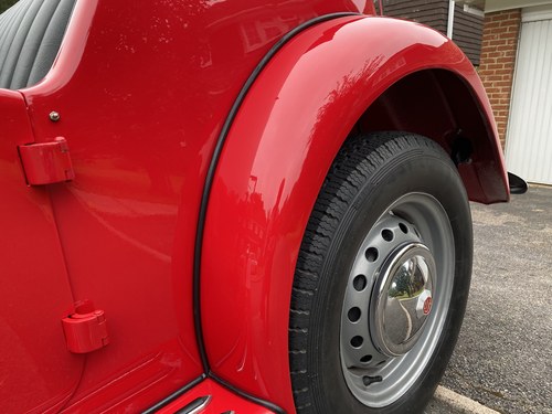 1952 MG TD Te koop (foto 144 van 226)