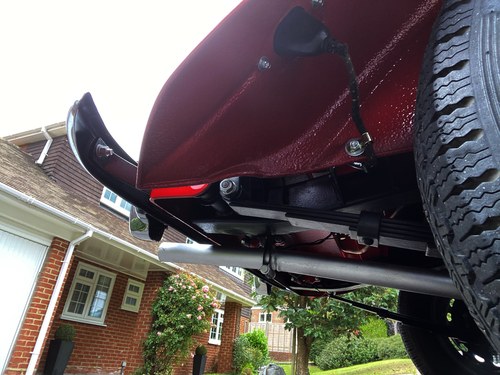 1952 MG TD Te koop (foto 213 van 226)