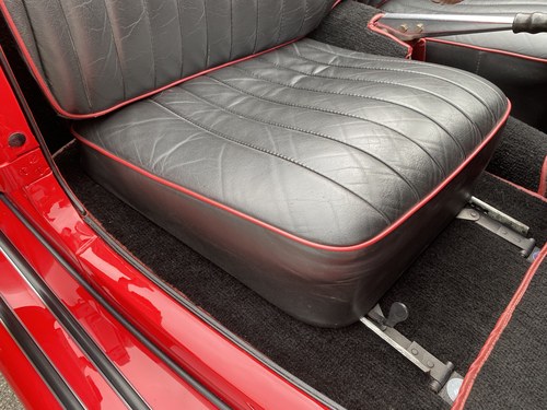 1952 MG TD Te koop (foto 46 van 226)