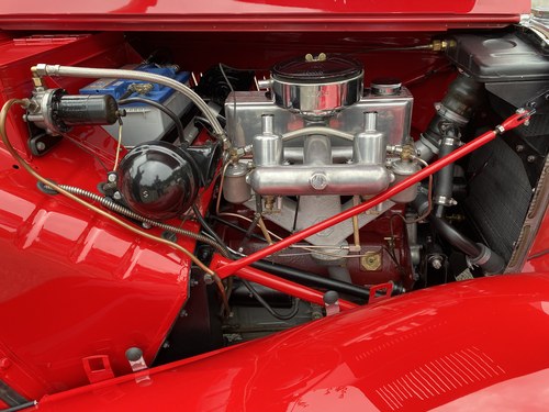 1952 MG TD Te koop (foto 178 van 226)