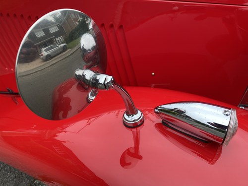 1952 MG TD Te koop (foto 107 van 226)