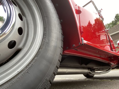 1952 MG TD Te koop (foto 215 van 226)