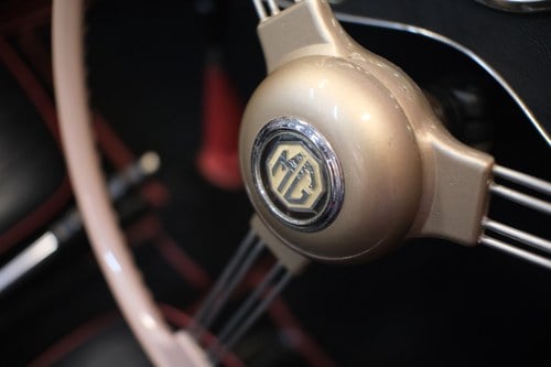 1952 MG TD Te koop (foto 34 van 226)