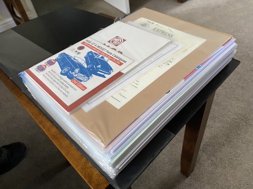 1952 MG TD Te koop (foto 224 van 226)