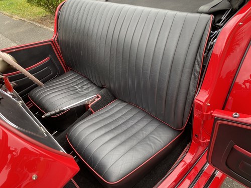 1952 MG TD Te koop (foto 47 van 226)