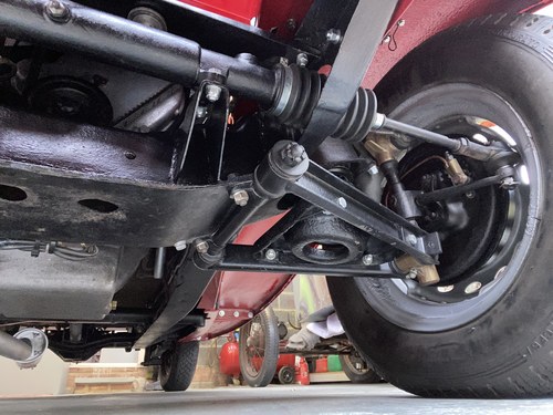 1952 MG TD Te koop (foto 193 van 226)