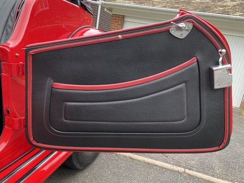 1952 MG TD Te koop (foto 57 van 226)