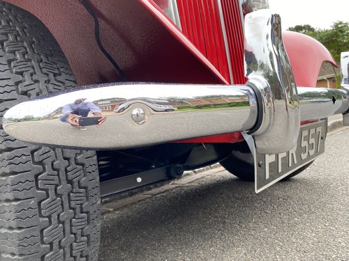 1952 MG TD Te koop (foto 103 van 226)