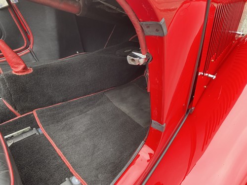 1952 MG TD Te koop (foto 66 van 226)