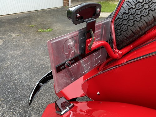 1952 MG TD Te koop (foto 119 van 226)