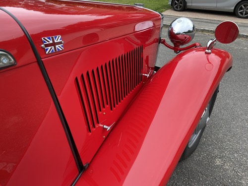 1952 MG TD Te koop (foto 128 van 226)