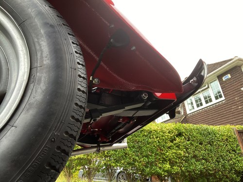 1952 MG TD Te koop (foto 204 van 226)