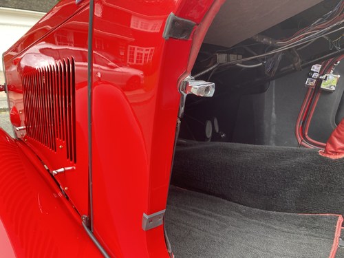 1952 MG TD Te koop (foto 79 van 226)