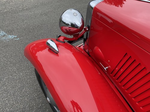 1952 MG TD Te koop (foto 132 van 226)