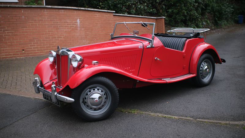 1952 MG TD For Sale (picture 1 of 226)