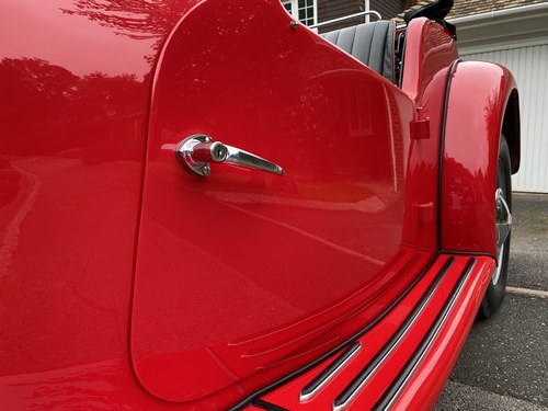 1952 MG TD Te koop (foto 146 van 226)