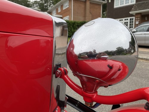 1952 MG TD Te koop (foto 101 van 226)