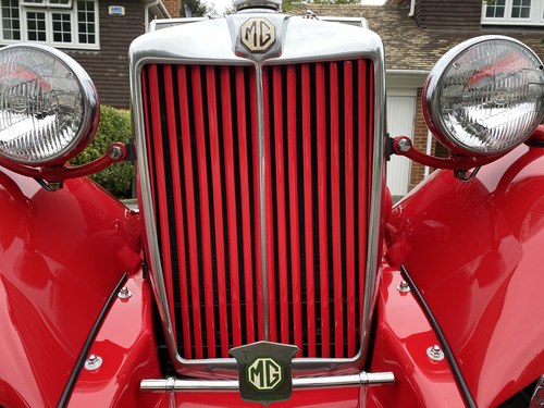 1952 MG TD Te koop (foto 97 van 226)