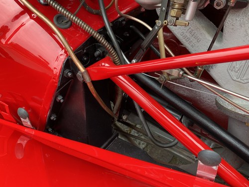 1952 MG TD Te koop (foto 180 van 226)