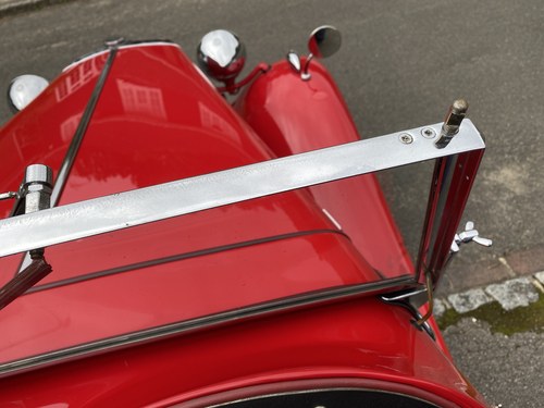 1952 MG TD Te koop (foto 173 van 226)