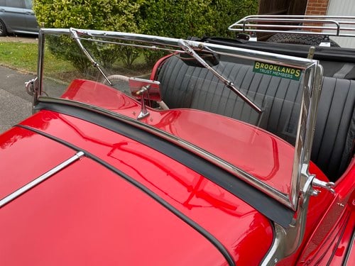 1952 MG TD Te koop (foto 153 van 226)